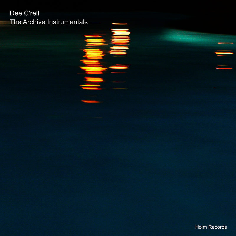 The Archive Instrumentals - Dee C'rell