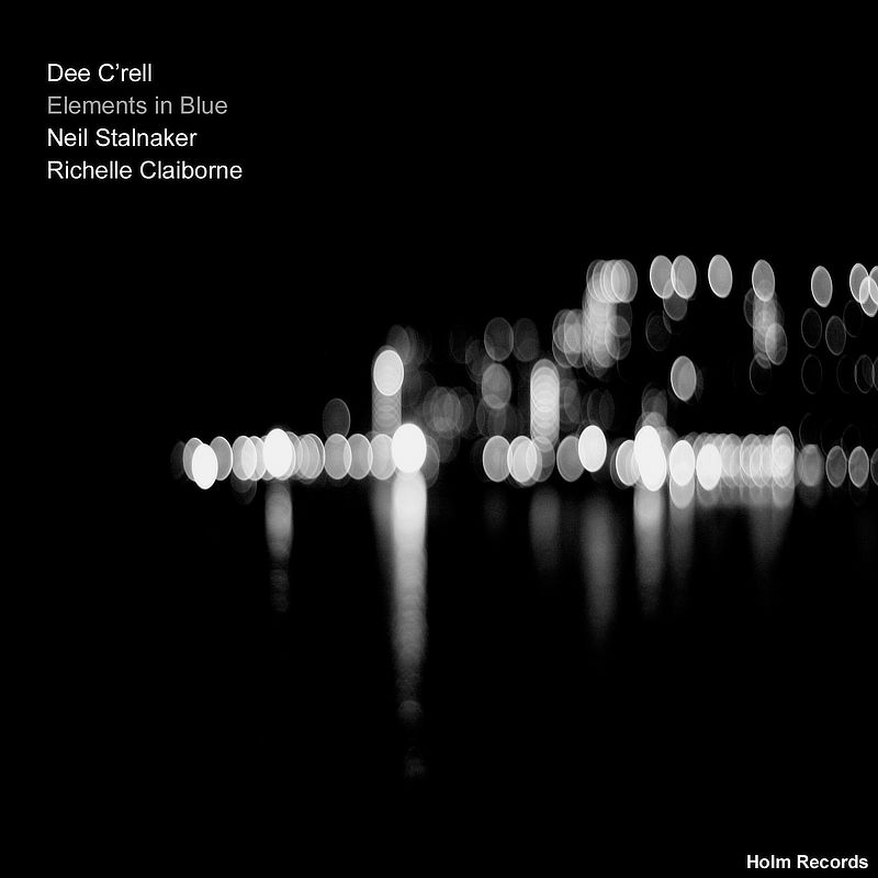 Elements In Blue - Dee C'rell